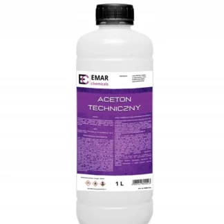 aceton techniczny 1 litr — zdjęcie produktu