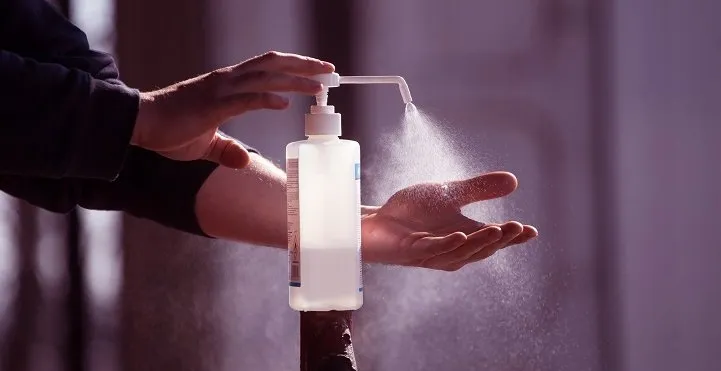 alkohol izopropylowy 99.9% odwodniony 1 litr