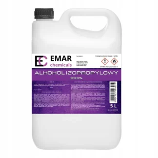 alkohol izopropylowy 99.9 — zdjęcie produktu