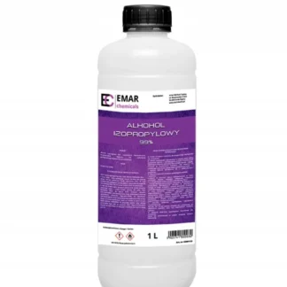 alkohol izopropylowy 99.9% 1000ml — zdjęcie produktu