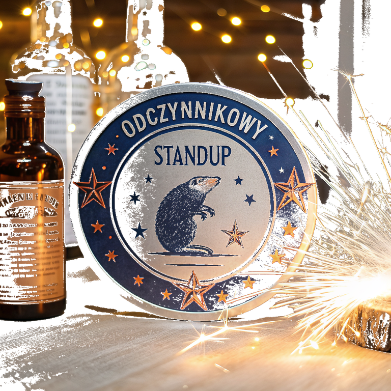 Odczynnikowy Standup