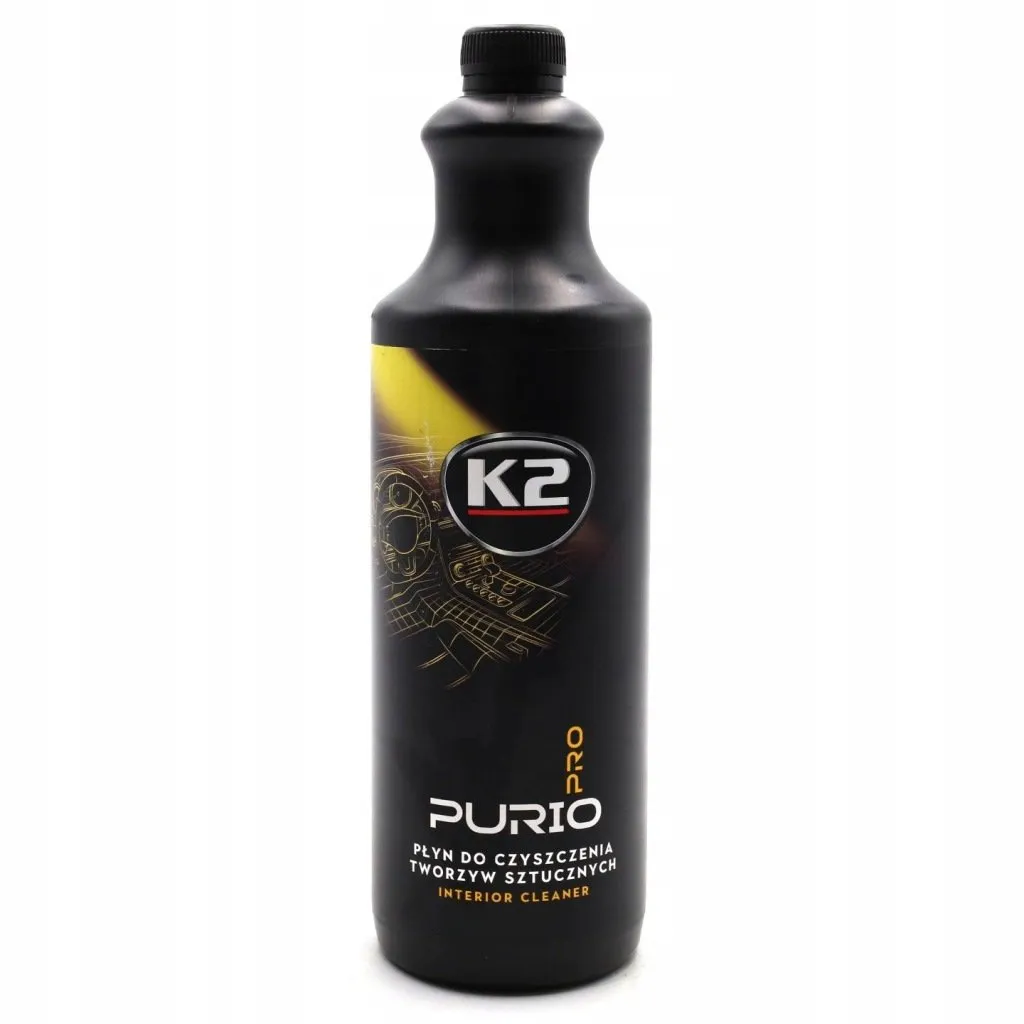 płyn do mycia tworzyw sztucznych z chelatami