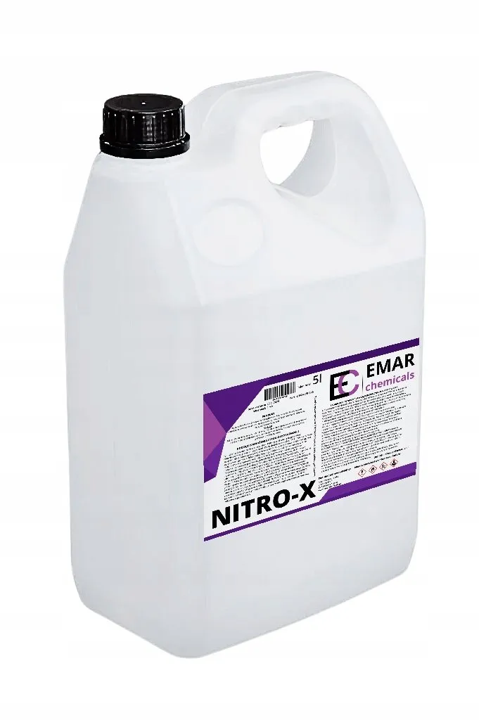rozcieńczalnik nitrozwiązków do farb 5 litrów