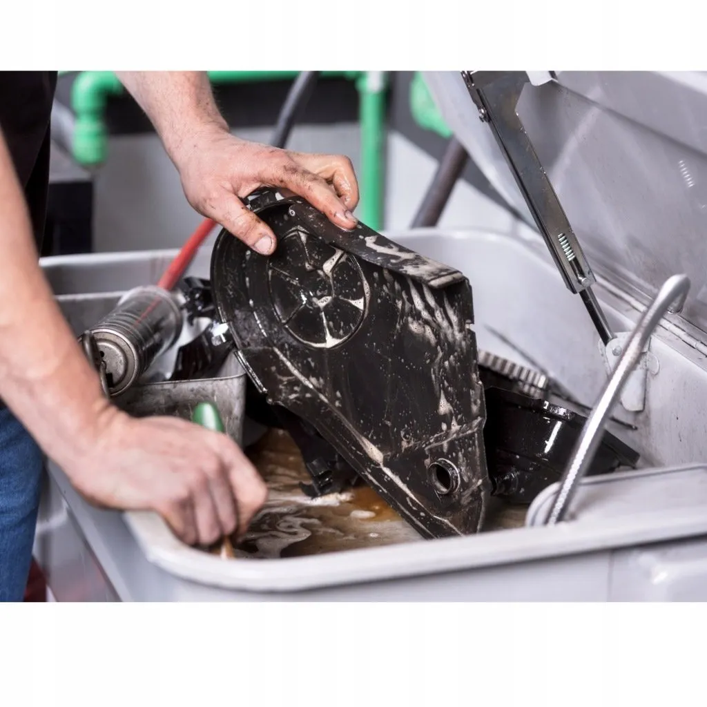 roztwórnik odtłuszczający do przemysłu 5 litrów