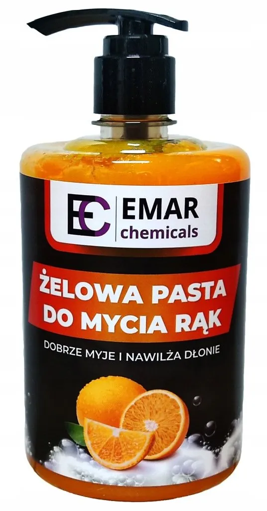 żel do mycia rąk przemysłowych — zdjęcie produktu
