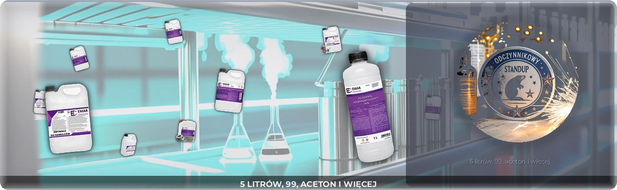 Odczynnikowy Standup